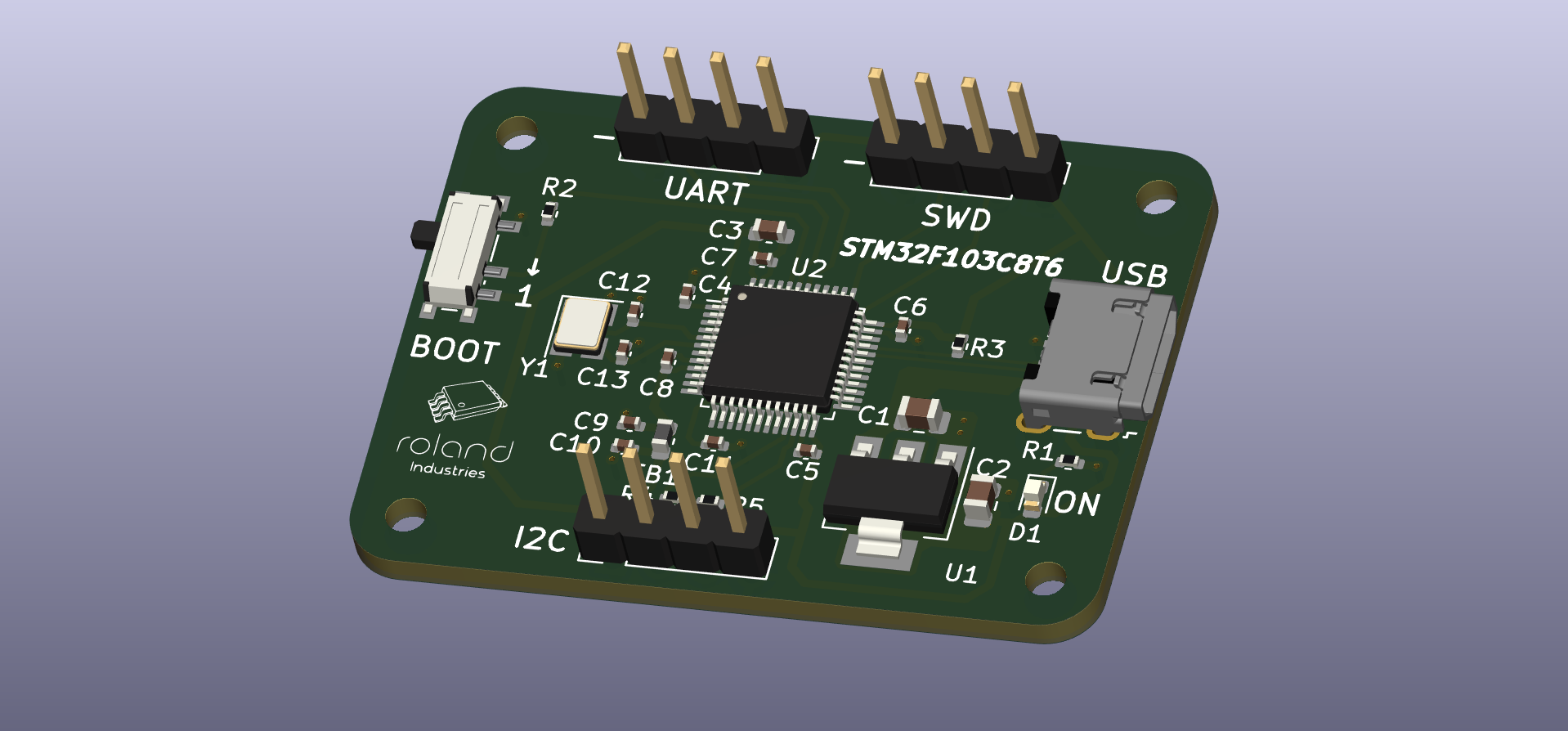 STM32